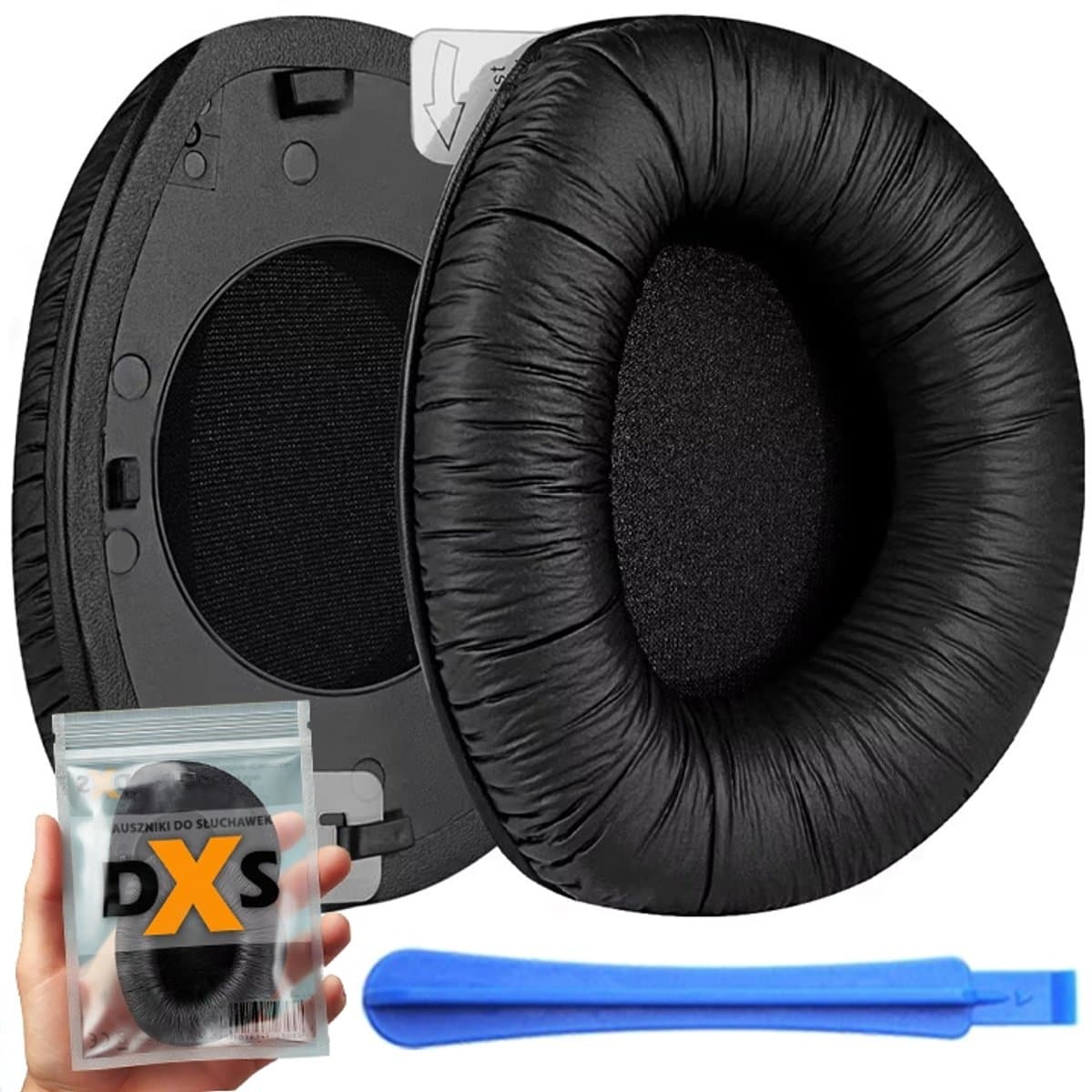 Orcussen voor Sennheiser RS160 RS170 RS180 HDR160 HDR170 — afbeelding 1