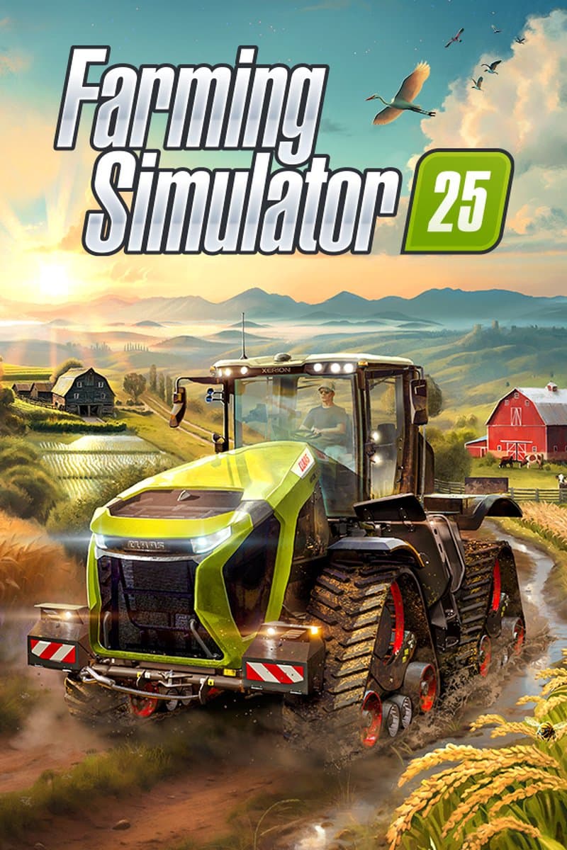 Farming Simulator: 25 - Windows Download — afbeelding 1