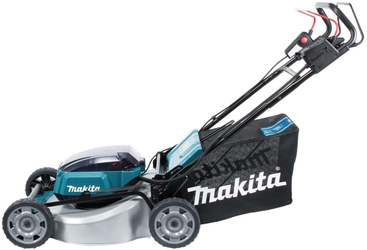 Makita DLM536Z Accu Grasmaaier 53cm 2x18V Basic Body — afbeelding 1