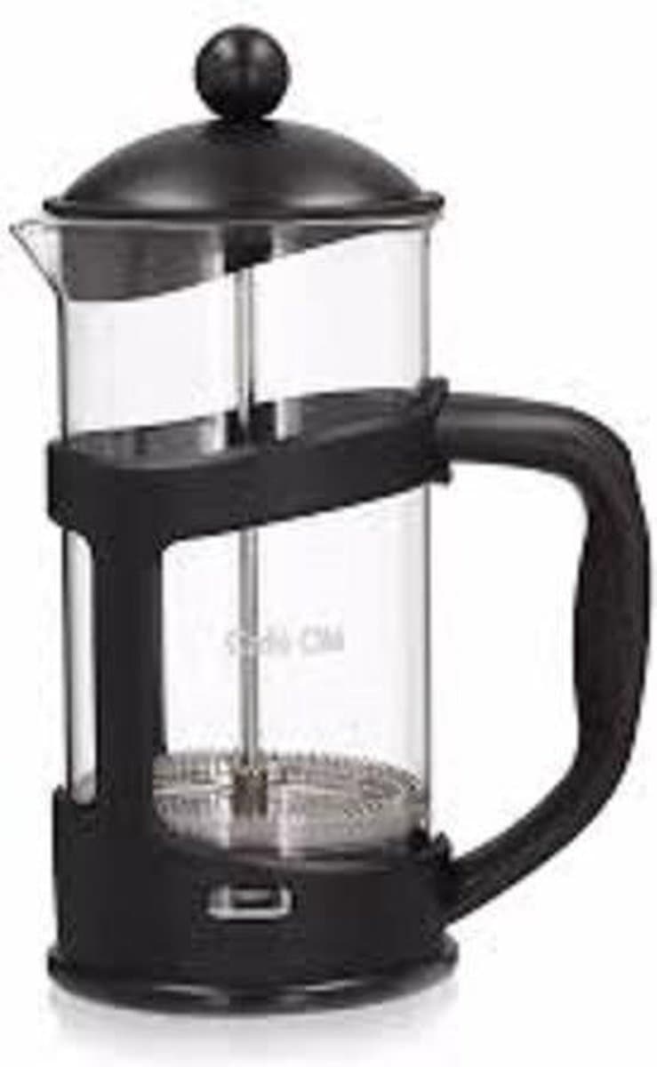 Cafetiere Everyday - Glas 8 Cup - 1L - Cafè Ole — afbeelding 1