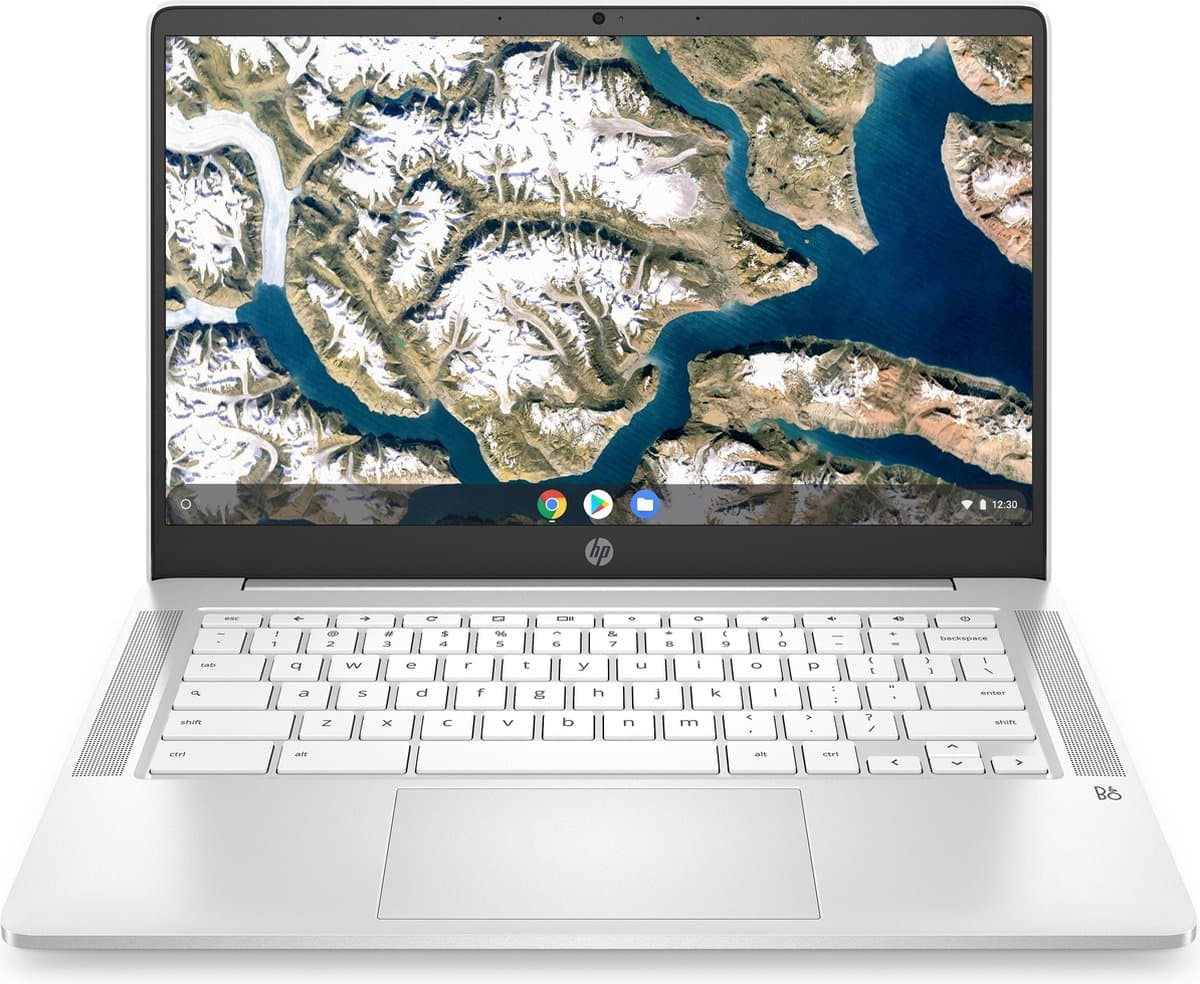 HP Chromebook 14a-na0745nd - 14 inch — afbeelding 1
