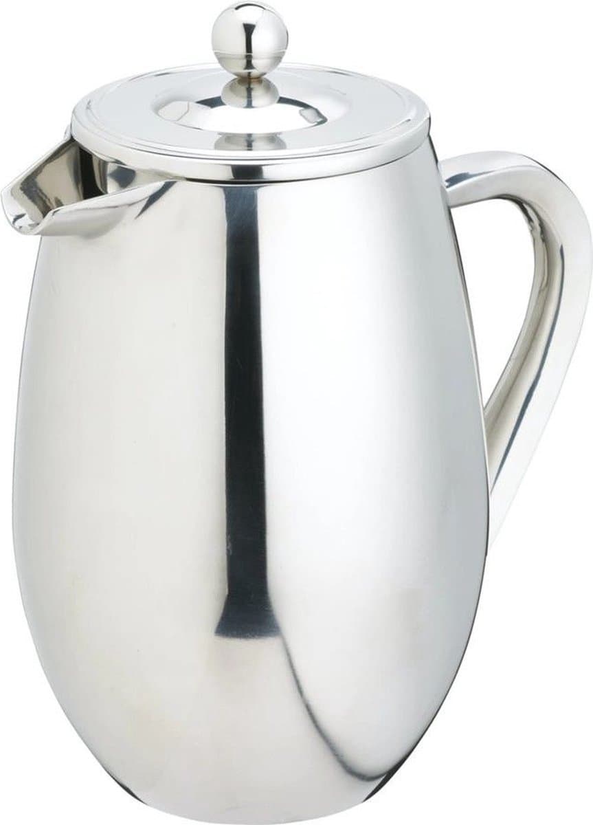 La Cafetière Cafetiere RVS - Dubbelwandig - Geisoleerd - 350 ml / 2 kops — afbeelding 1