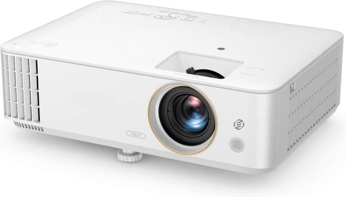 Equivera Mini Beamer - Draagbare Beamer - Beamer - Mini Beamer Projector - Projector - Mini Projector — afbeelding 1