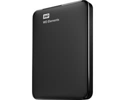 Western Digital Elements Portable - Externe harde schijf - 2TB