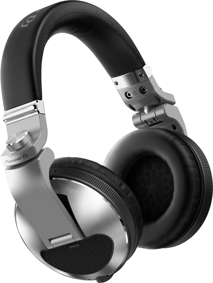 Pioneer DJ HDJ-X10 - Hoofdtelefoon - Zilver — afbeelding 1