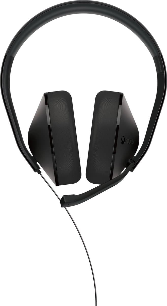 Xbox Stereo Headset - Zwart — afbeelding 1
