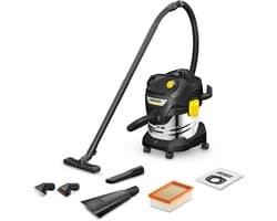 Karcher WD 4 S Serie - Workshop Stofzuiger - 20L - 1100W - Blazerfunctie