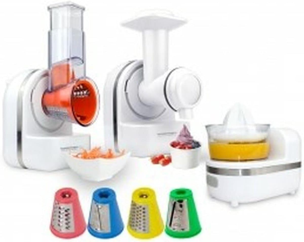 Esperanza EKM027 Multifunctionele keukenmachine, meerkleurig, uniek — afbeelding 1