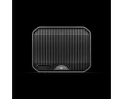 G-RAID® PROJECT 2 16TB, High-Capacity 2-Bay hardware RAID, Thunderbolt™ 3, USB-C, 7200RPM Ultrastar® Harde Schijf (HDD), tot 510MB/s schrijven. JBOD – Desktop RAID
