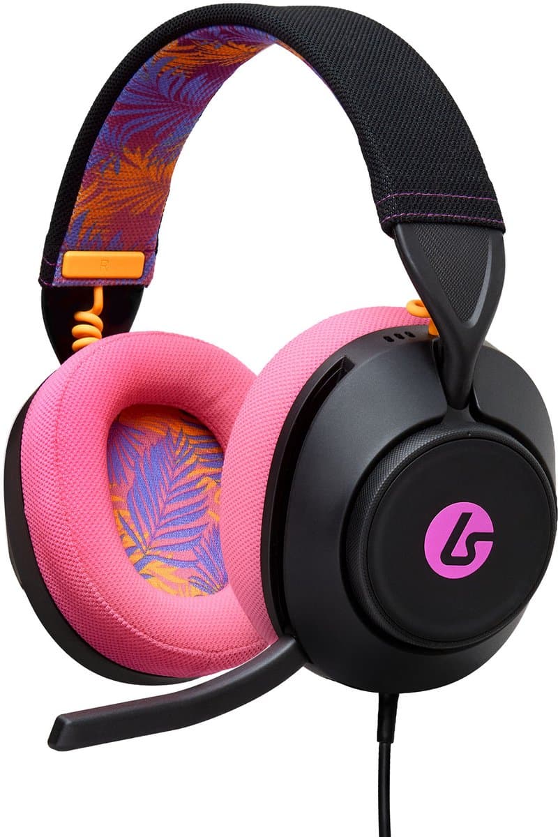 PowerA LucidSound LS10 bedrade gamingheadset - Middernachtelijke branding gaming headset — afbeelding 1
