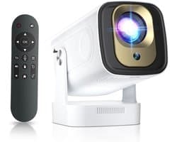 MRKK® Mini Beamer – Projector – Thuisbioscoop Beamer