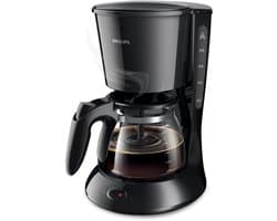 Philips Daily HD7461/20 - Compact Koffiezetapparaat - Zwart