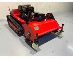 Yotatry 54X afstand bestuurbare klepelmaaier 80cm werkbreedte