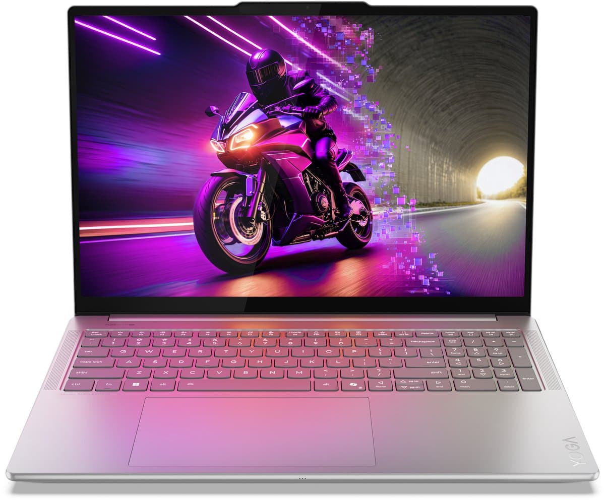 Lenovo Yoga Pro 9 16IAH10 - 83L0007SMH - QWERTY — afbeelding 1