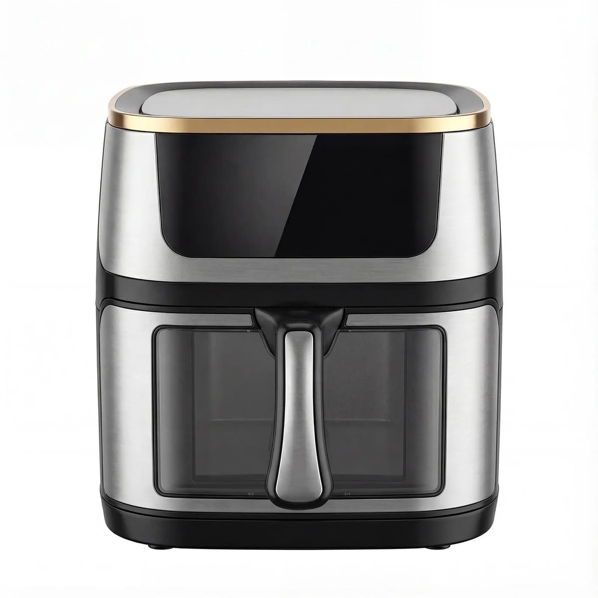 Airfryer XXL - Oven - Luchtfriteuse - Broodrooster - Digitaal Display - Touch Control - Verstelbare Temperatuur - 7 Kook Voorinstellingen — afbeelding 1