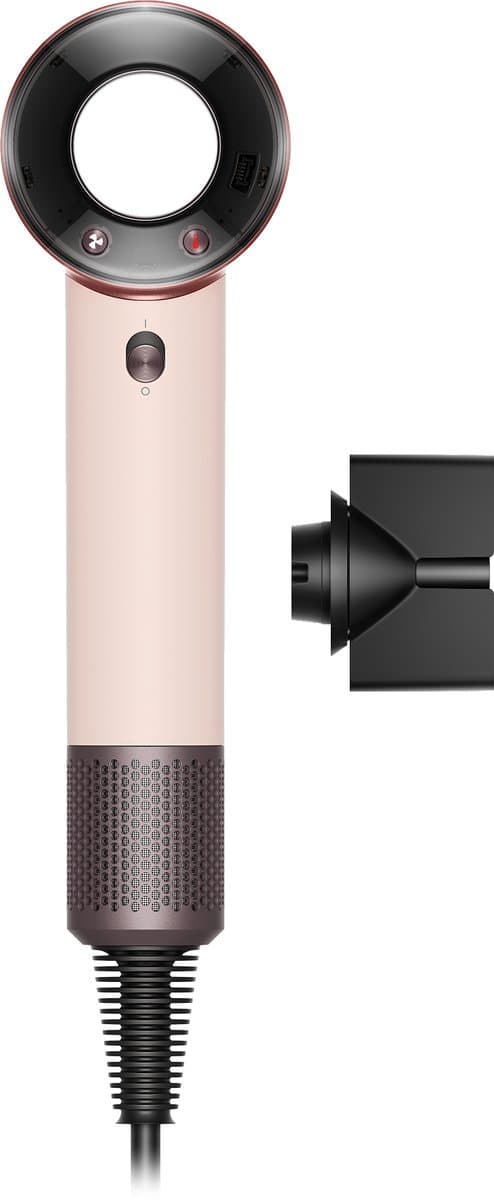 DYSON Supersonic Travel - Ceramic Pink Reisföhn Roze — afbeelding 1