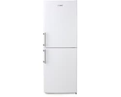 DOMO DO91309C Koelvriescombinatie - Koelkast met Diepvriezer - B - 138L - Wit