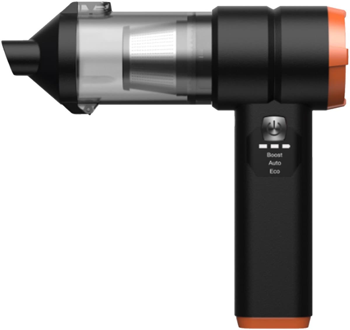 Draagbare autostofzuiger 16000Pa 100W borstelloze motor oplaadbare stofzuiger — afbeelding 1