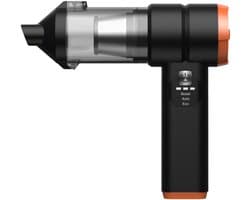 Draagbare autostofzuiger 16000Pa 100W borstelloze motor oplaadbare stofzuiger — afbeelding 1