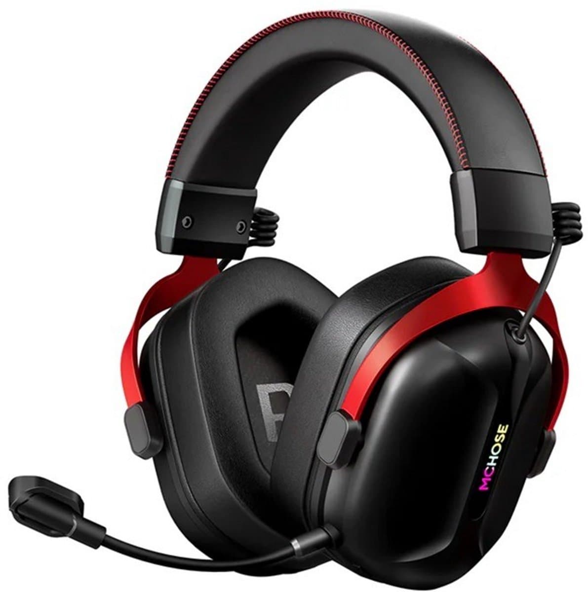 MCHOSE S9 Wireless Tri-Mode Gaming Headset — afbeelding 1