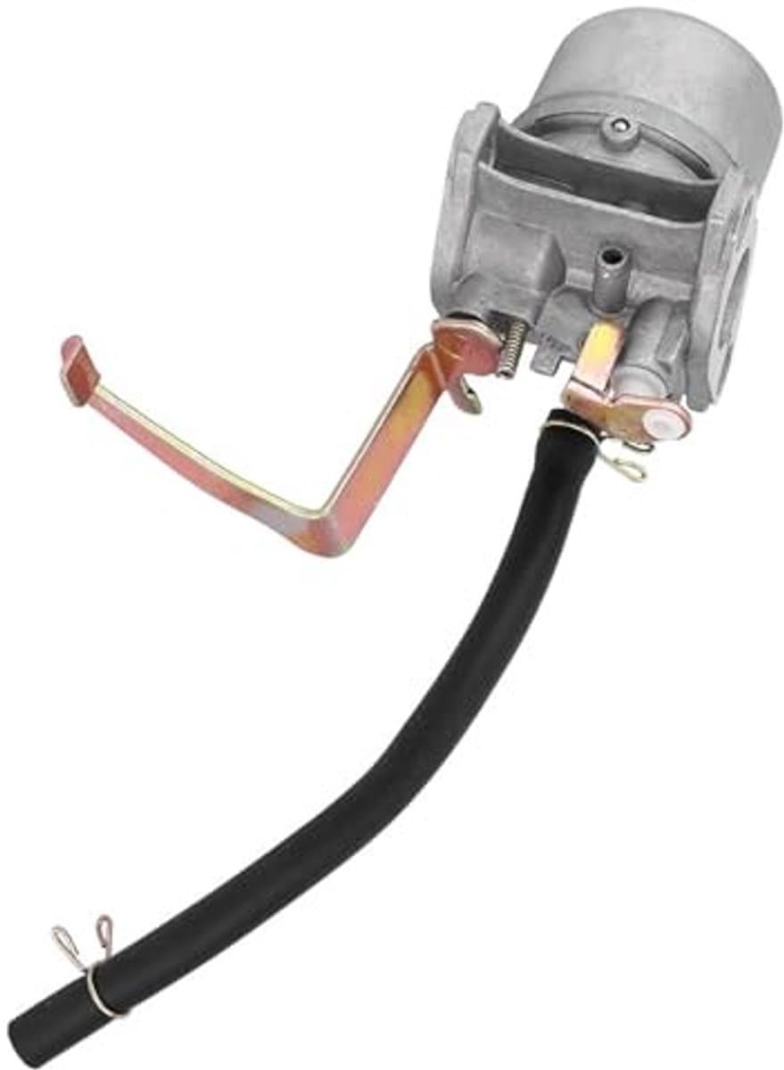 MTTproducts - Carburateur voor Benzinegenerator - Aluminium - Eenvoudig te installeren - Grasmaaier Onderdelen - Verhoog je machinevermogen - Geschikt... — afbeelding 1