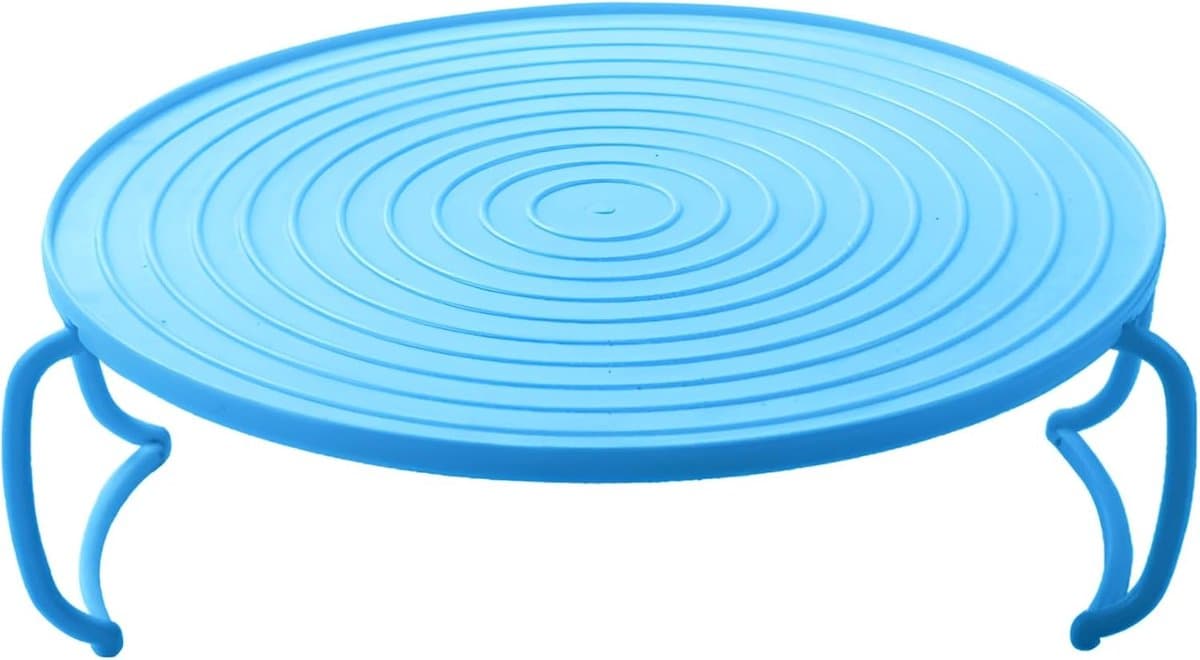 Magnetron Stapelrek Dubbellaags Stomen en Isoleren - Hittebestendige Lade en Plank — afbeelding 1