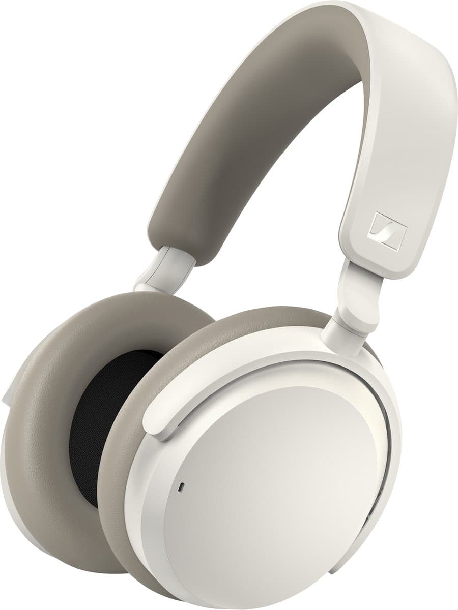 Sennheiser Accentum Wireless Wit | | 4260752330572 — afbeelding 1