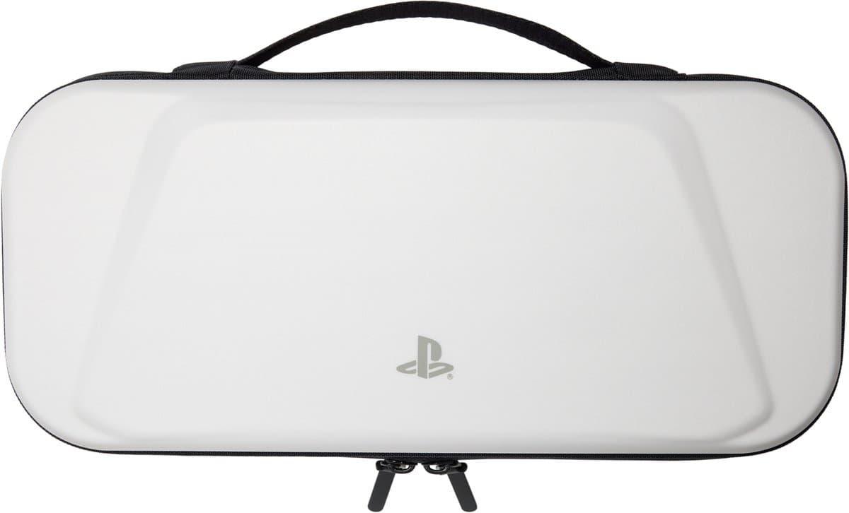 PowerA Beschermhoes voor PlayStation Portal™ Remote Player - Wit — afbeelding 1