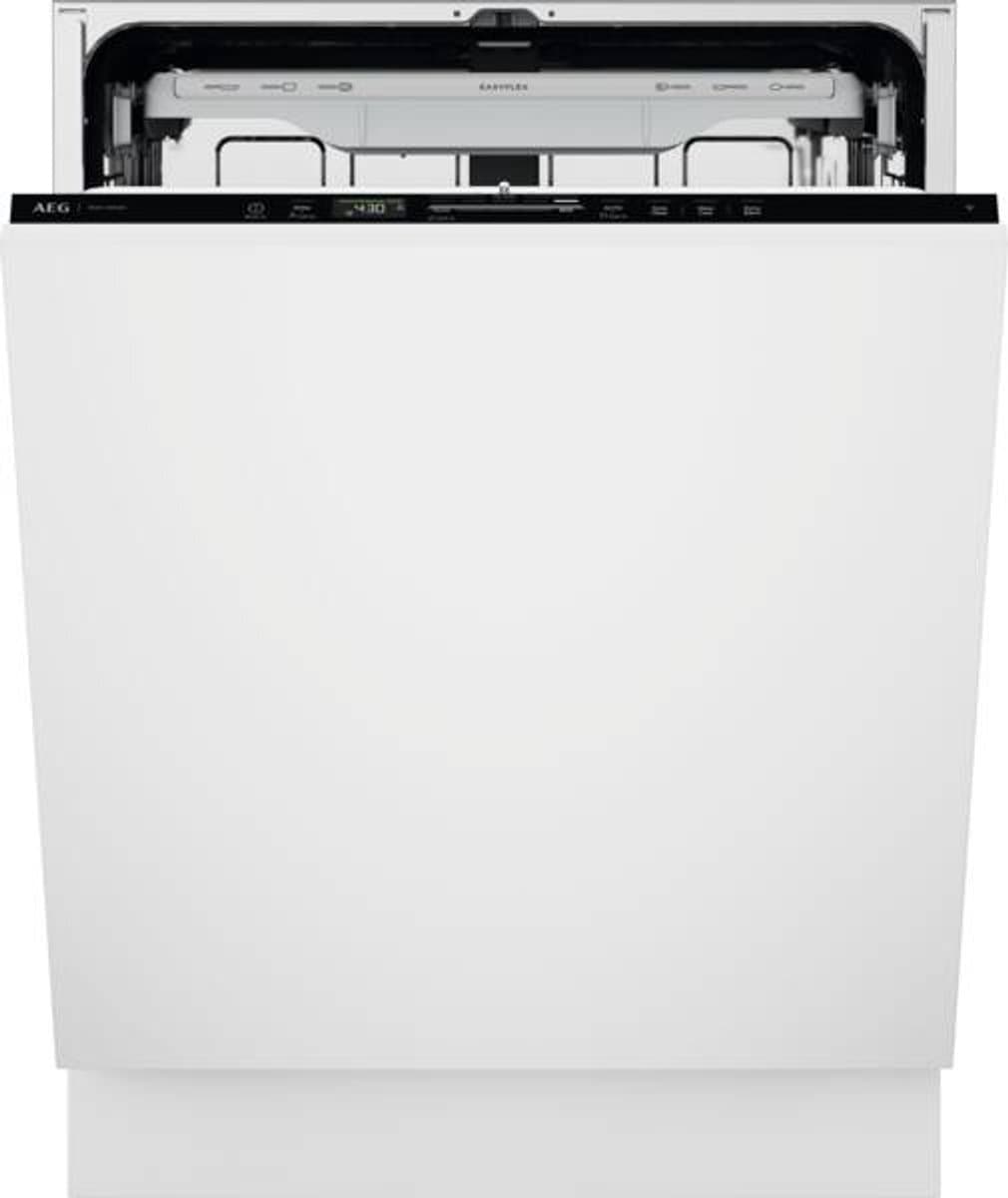 AEG GI8200A1SN Volledig ingebouwd 13 couverts — afbeelding 1