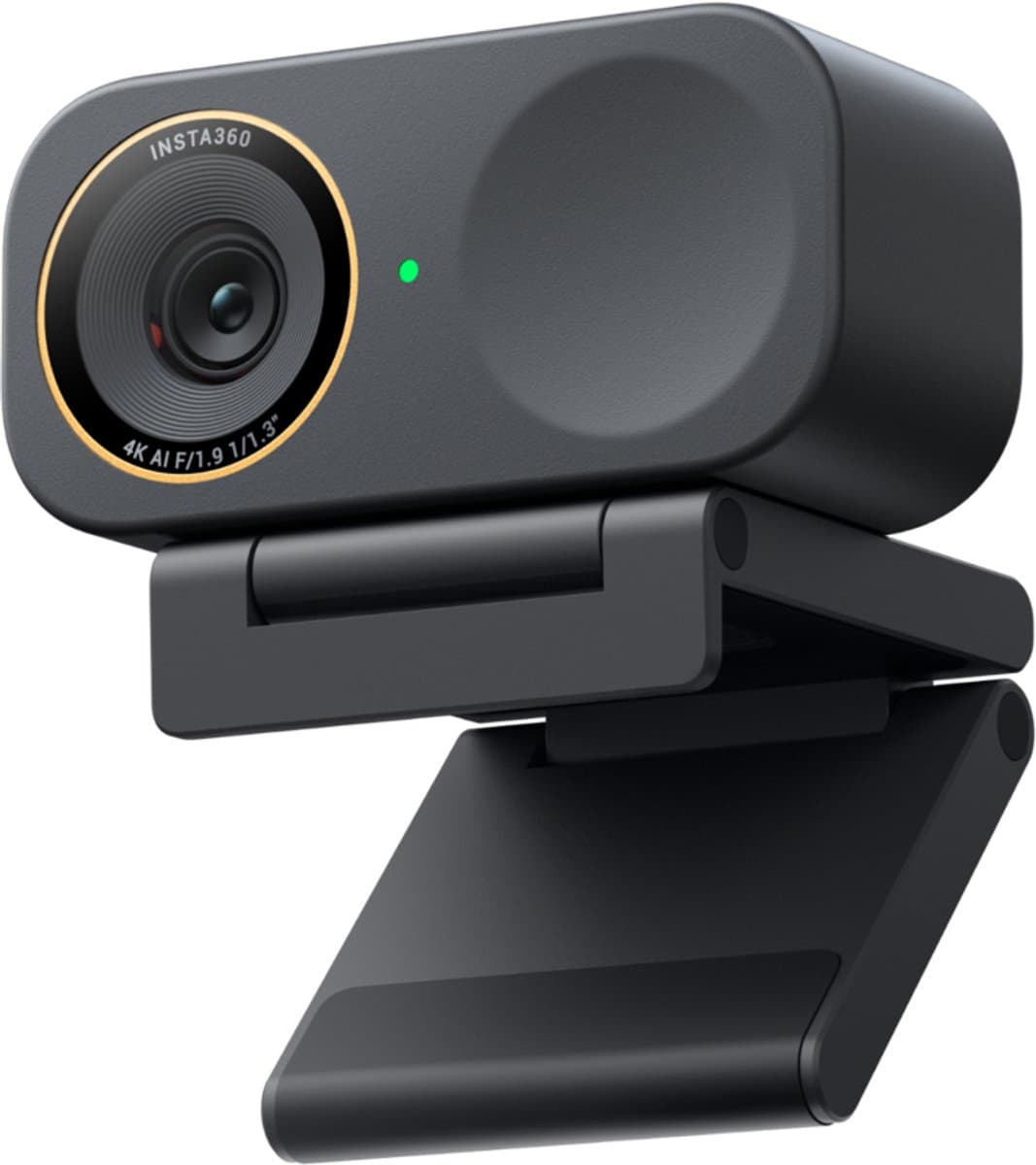 Insta360 Link 2C Pro Graphite Black — afbeelding 1