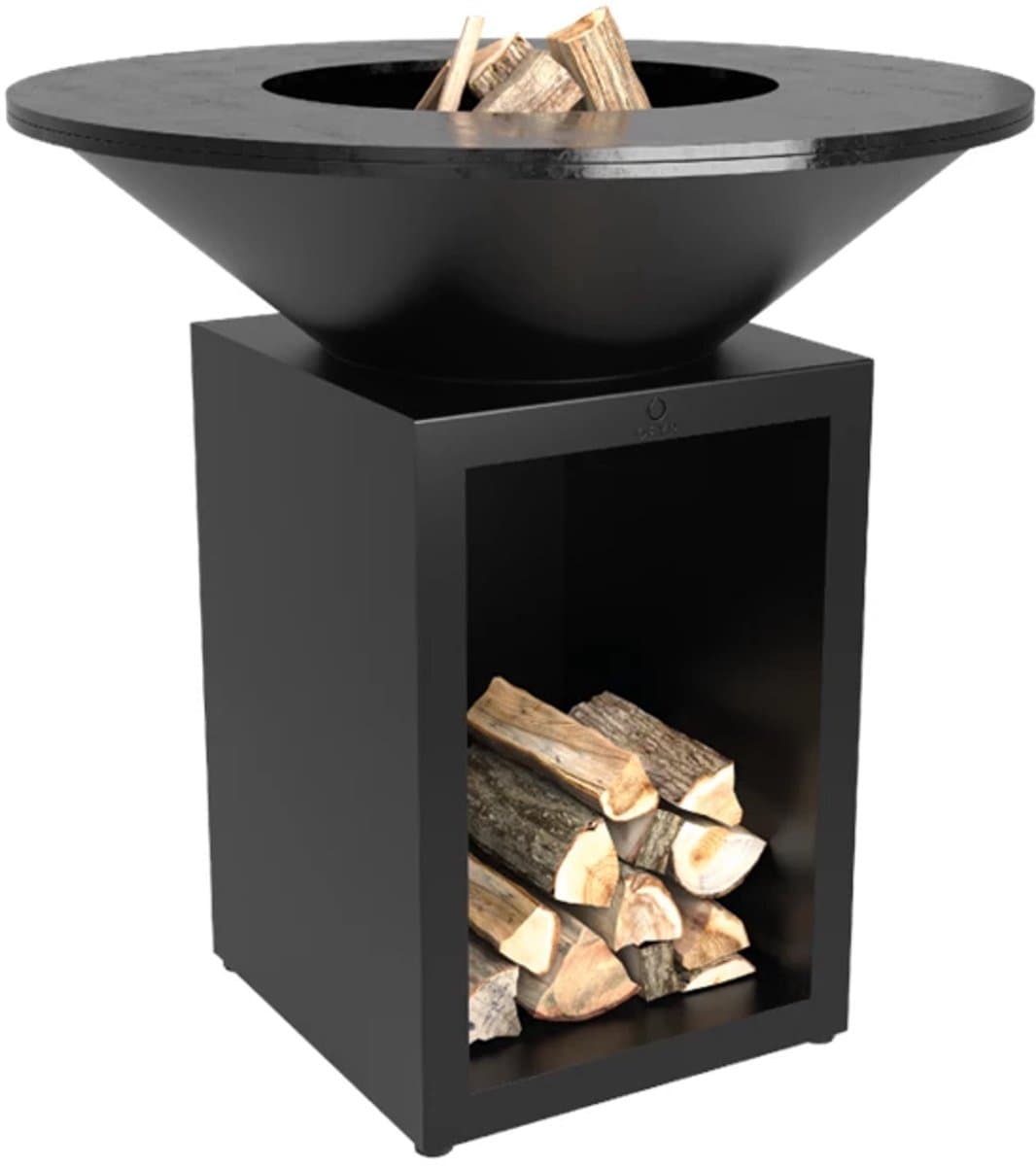 Ofyr Classic+ Storage Zwart 100 | | 8720882112876 — afbeelding 1