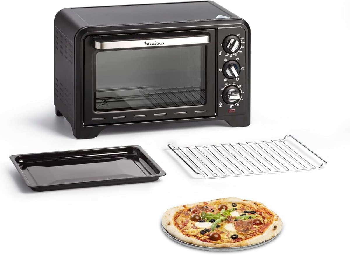 Heteluchtoven - Oven - Airfryer Oven - Keukenhulp — afbeelding 1