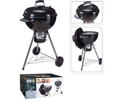 Relaxwonen - BBQ - Houtskool - Met houtskool brander - Snel & goed warm - Premium kwaliteit