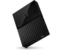 Externe Harde Schijf 2TB USB 3.0 Draagbaar met Wachtwoordbeveiliging en Back-up Software