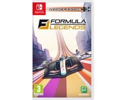 Formula Legends Legacy Edition - Nintendo Switch