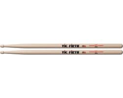 Vic Firth 55A - Paar drumstokken, hickory