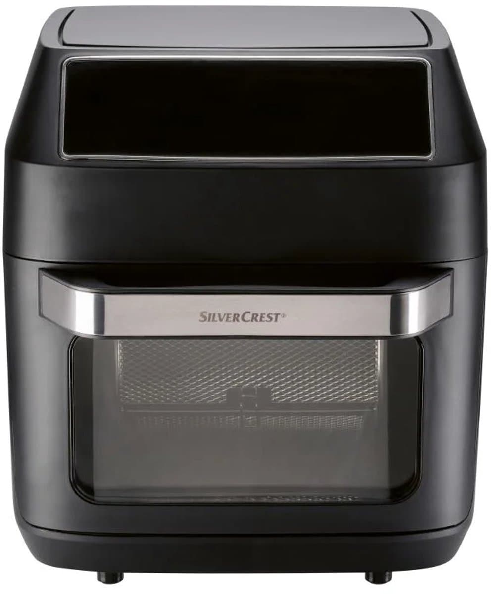 SILVERCREST® KITCHEN TOOLS 9 in 1 Hetelucht Friteuse - Vermogen: 1800 W - Capaciteit: max. 750 g - Temperatuur: 40-200 °C — afbeelding 1