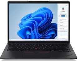 ThinkPad T14 Gen 5 Intel Core Ultra 5 135U 12C up to 4.4GHz 16GB 512GB SSD 14inch 1920x1200 Touch IPS Anti-Glare Intel Graphics 4G Upgradeable 5MP Camera Windows 11 Pro