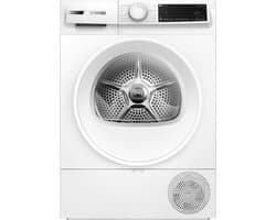 Bosch Serie 6 WQJ23200FG - Warmtepompdroger - 8 kg - Auto Dry - Wit — afbeelding 1