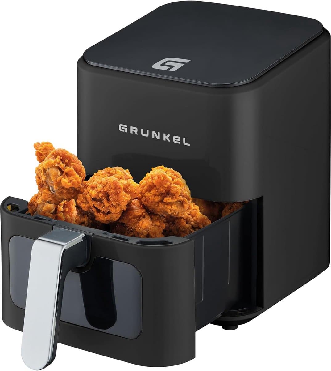 Heteluchtfriteuse 4 Liter met Digitale Timer en 7 Programma's — afbeelding 1