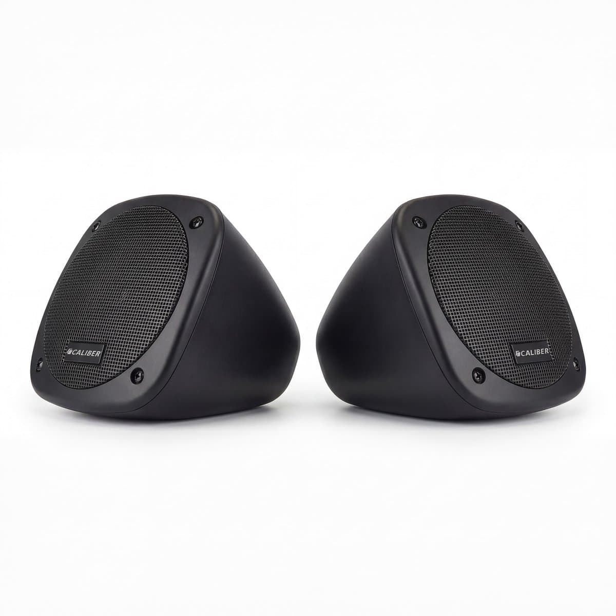 Caliber Auto Speakers - Opbouw autospeakers - 80 Watt - Set van 2 (CSB1) — afbeelding 1