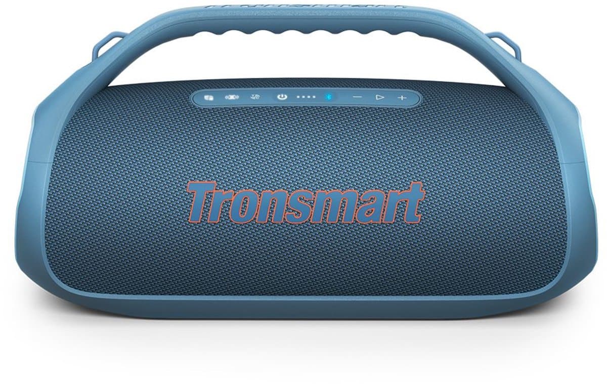Tronsmart Bang 2 (P3000) 90W 5.3 IPX6 draagbare feestluidspreker - Blauw — afbeelding 1