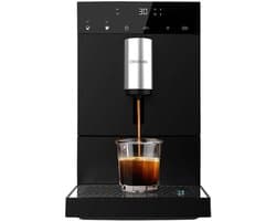 Cecotec Cremmaet Compact Volledig Automatische Koffiemachine Zilver One Size / EU Plug 220V
