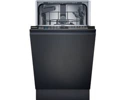 Siemens SR61HX22KE - Inbouw vaatwasser - RVS - 44 dB - 10 couverts