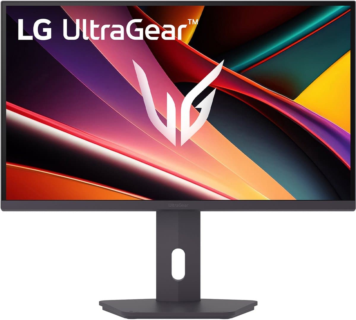 LG UtraGear 27G610A-B - QHD IPS Gaming Monitor - 200hz - 27 inch — afbeelding 1