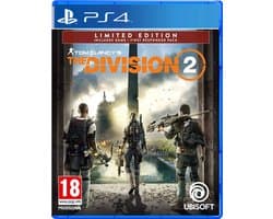 The Division 2 - Limited Edition - PS4
