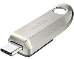 USB Type-C Flash Drive 256GB met Hoge Leessnelheid en Luxe Ontwerp