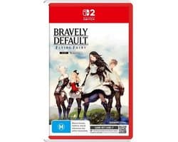 Bravely Default: Flying Fairy HD Remaster - Nintendo Switch 2