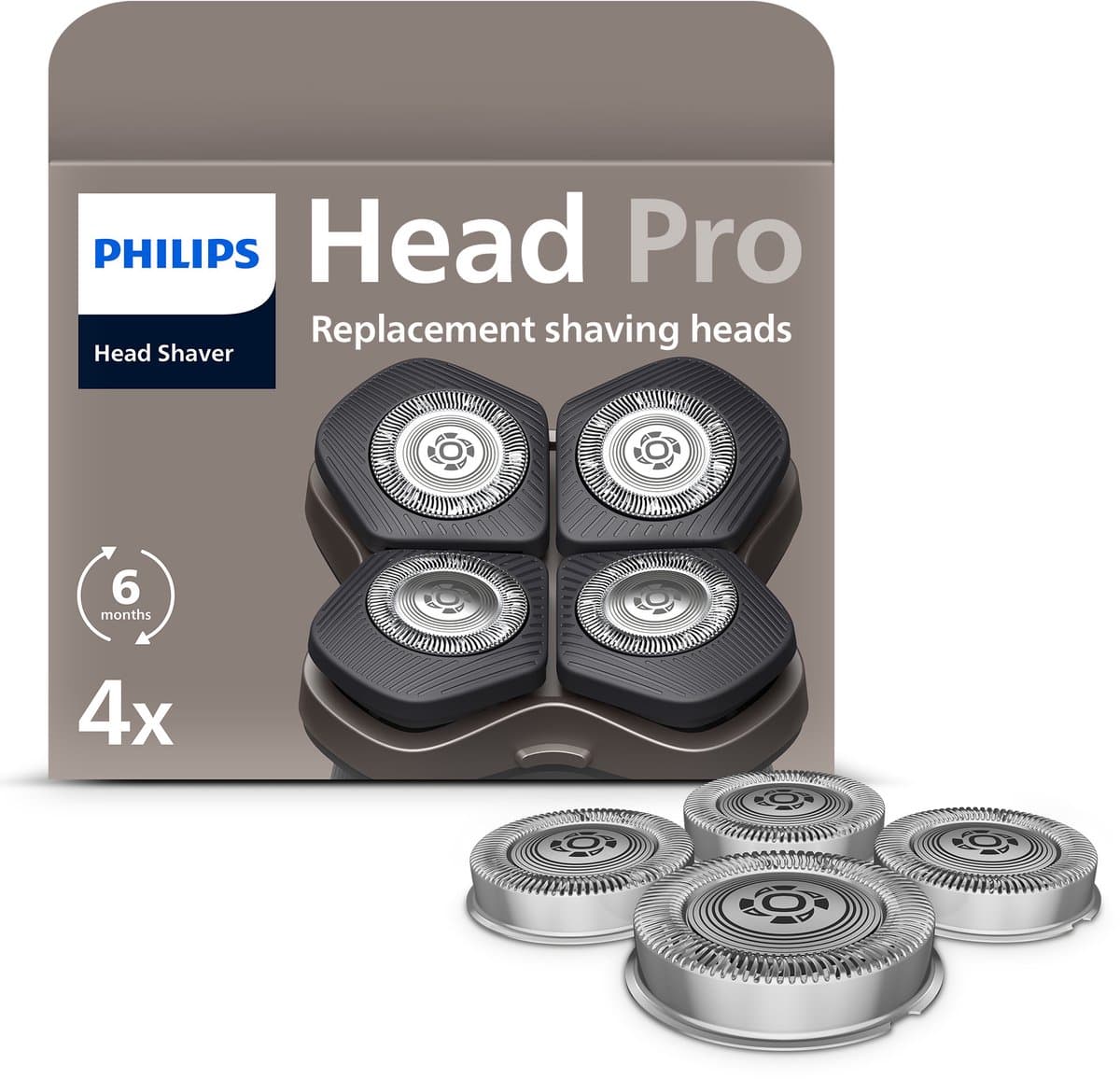 Philips Headshaver HS740/15 — afbeelding 1