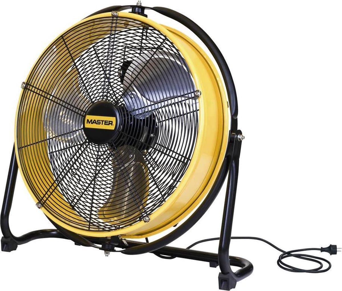 Master DF 20P - Vloerventilator Bouwdroger — afbeelding 1